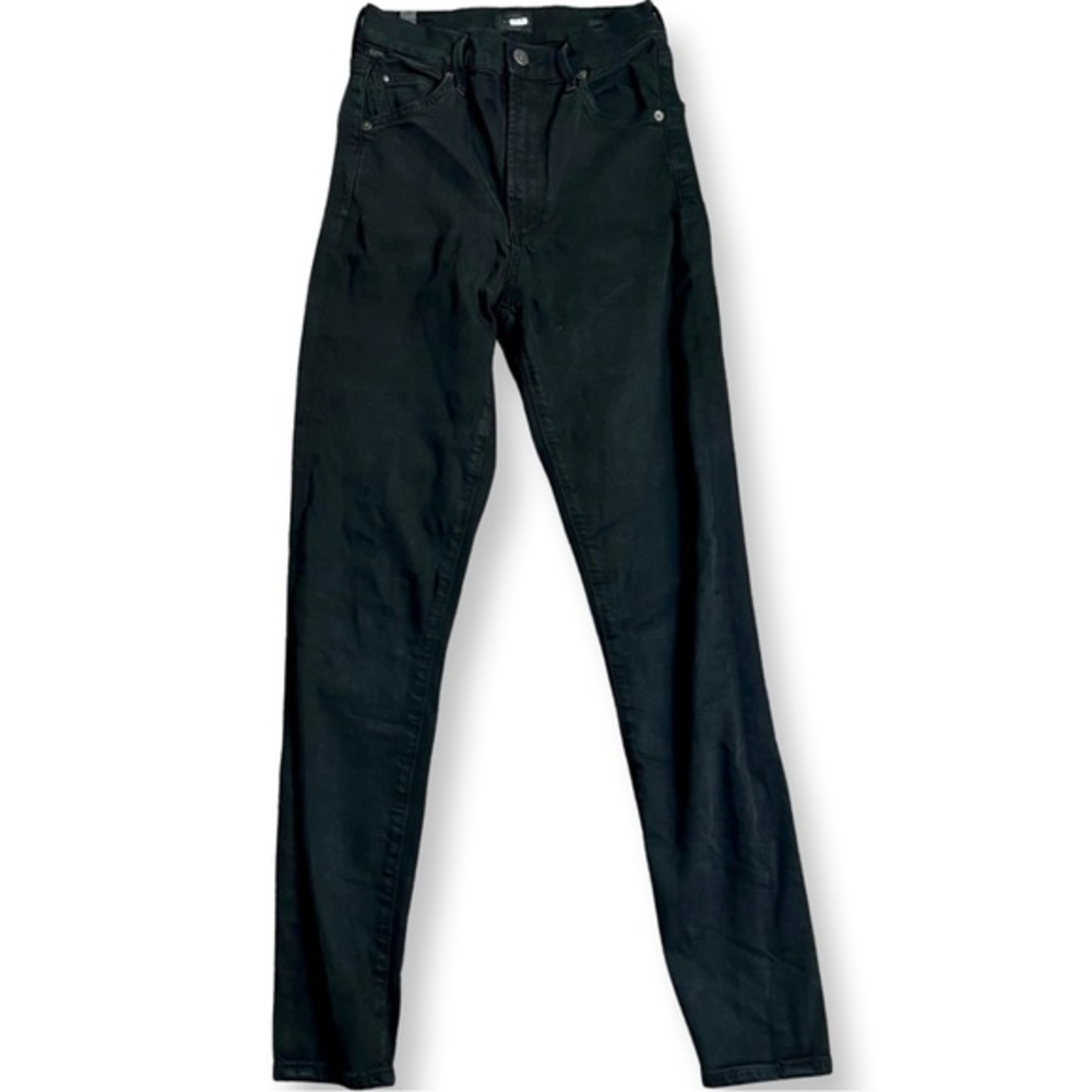 NWOT CITIZENS OF HUMANITY; Black‎ Chrissy Jeans